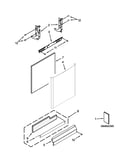 Door panel parts