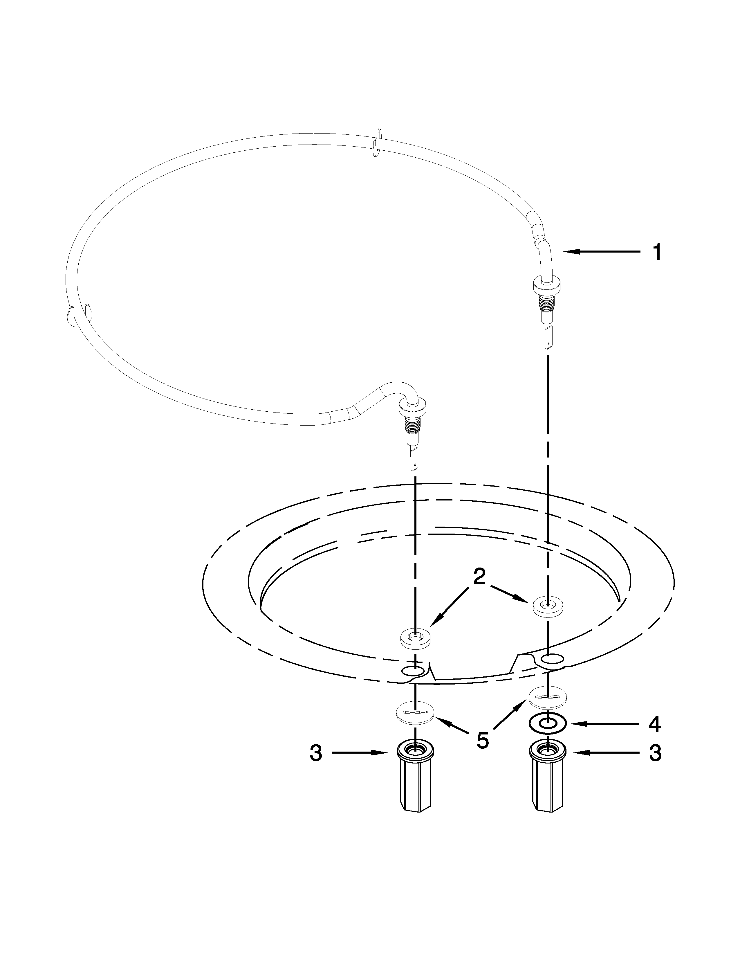 Heater parts