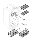 Liner parts