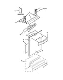 Door panel parts