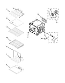 Internal oven parts