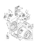Bulkhead parts