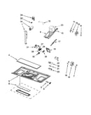 Interior and ventilation parts