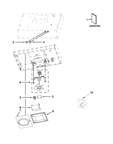 Hood parts