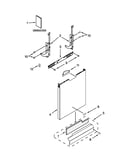 Door and panel parts