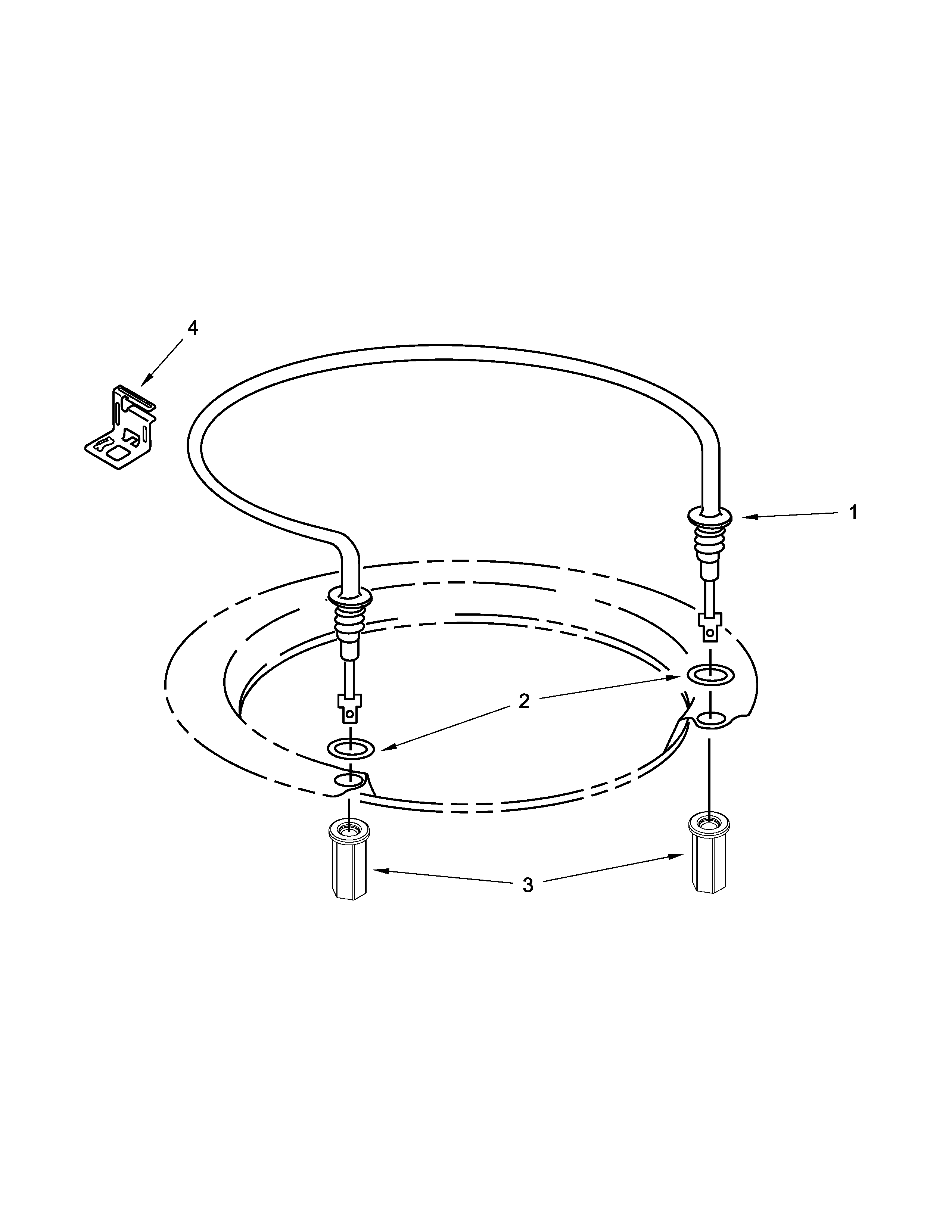 HEATER PARTS