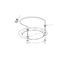 Whirlpool WDF730PAYW6 heater parts diagram