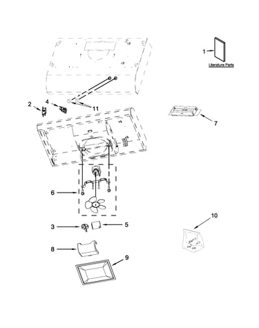 Hood parts