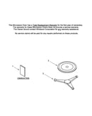 Turntable parts