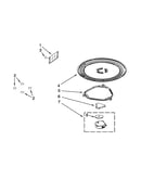 Turntable parts