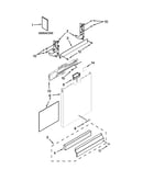 Door panel parts