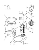 Base and pedestal unit