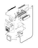 Icemaker parts
