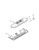 Control box parts