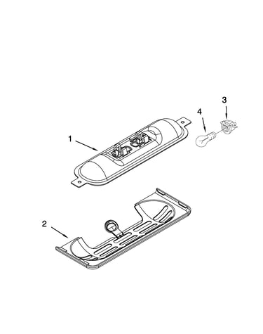 Control box parts
