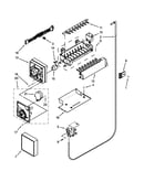 Icemaker parts
