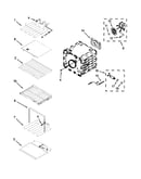 Internal oven parts