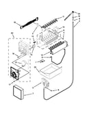 Icemaker parts