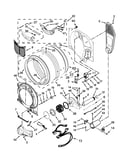 Bulkhead parts