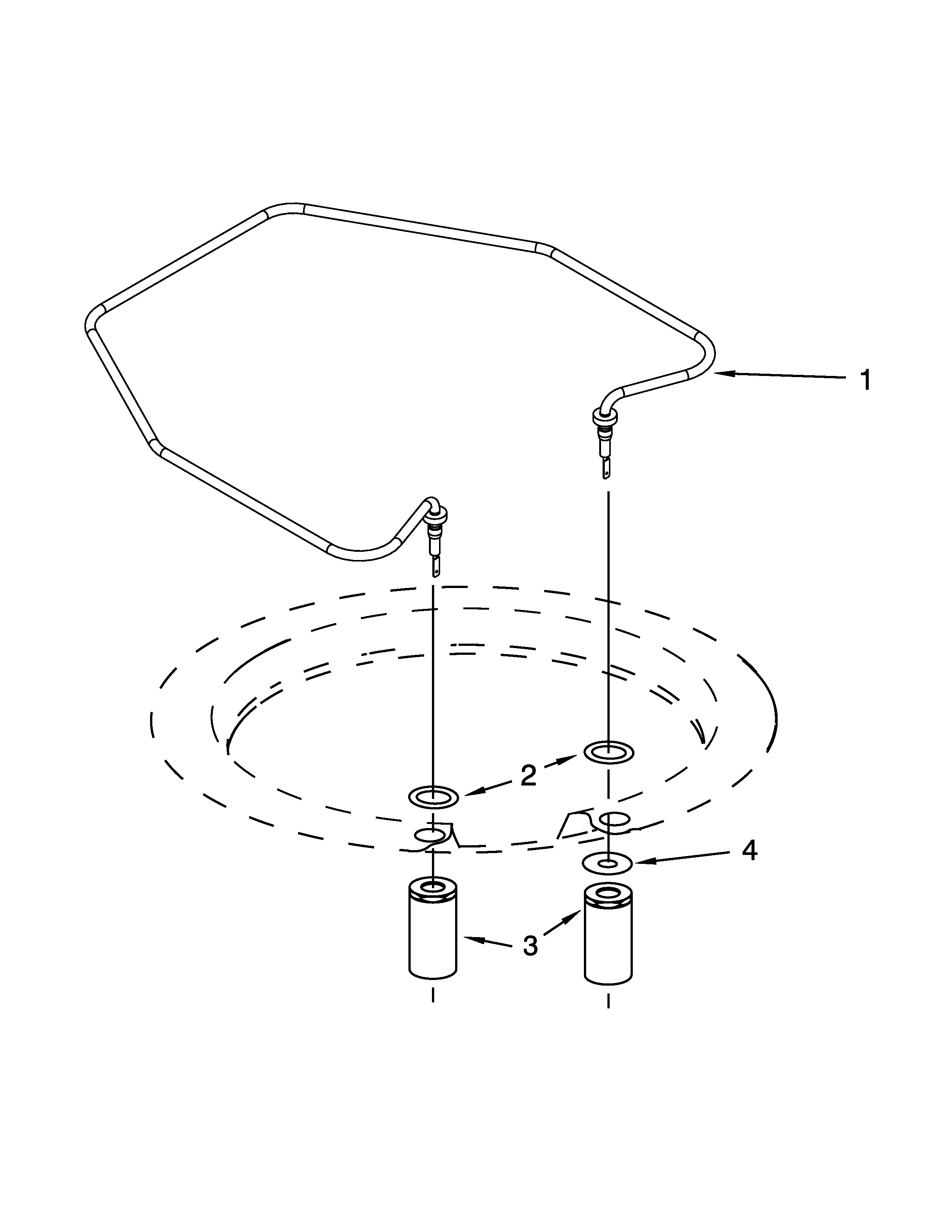 Heater parts
