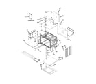 Whirlpool WOS51EC7AS02 oven parts diagram