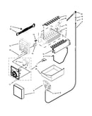 Icemaker parts