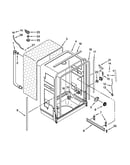Tub parts