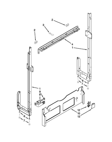 Frame parts