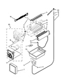 Icemaker parts