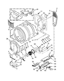 Bulkhead parts