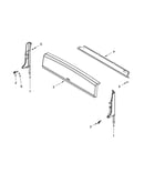 Backguard parts