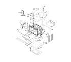 Whirlpool WOS92EC0AE02 oven parts diagram
