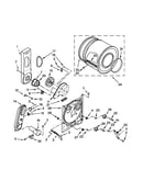 Bulkhead parts