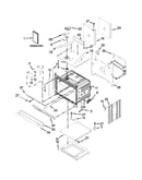 Oven parts