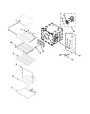 Internal oven parts