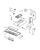 Interior and ventilation parts