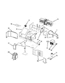 Air flow parts