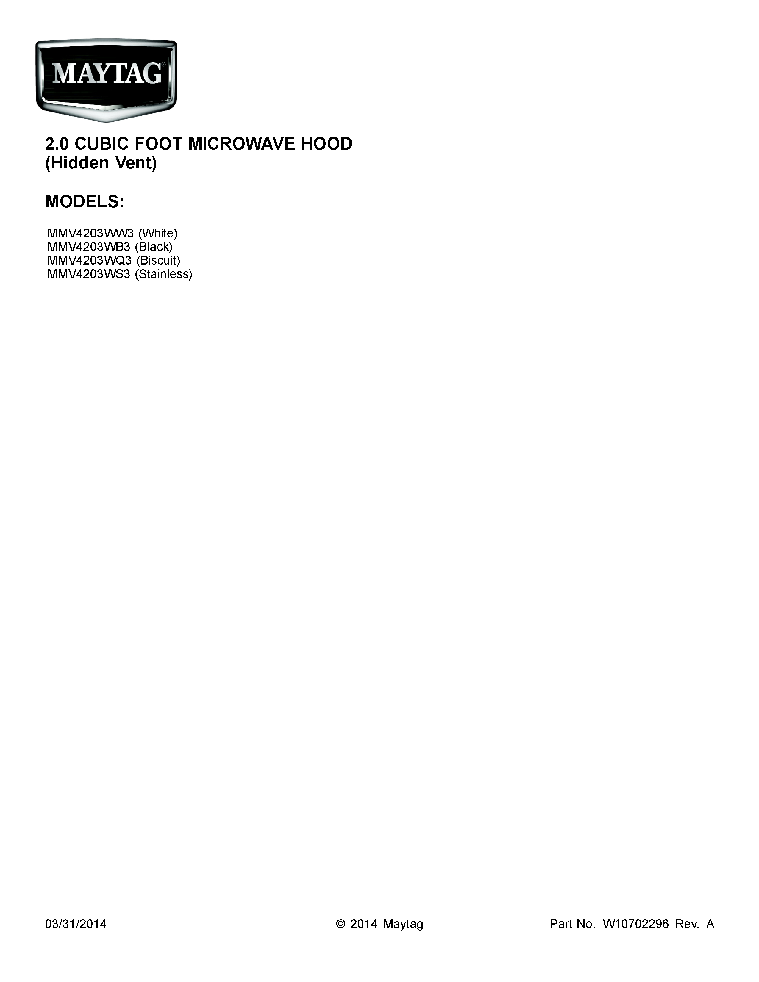 Cover sheet