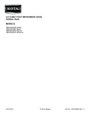 Cover sheet