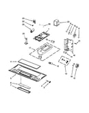Interior and ventilation parts