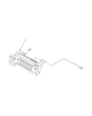 Icemaker parts