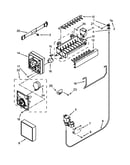 Icemaker parts