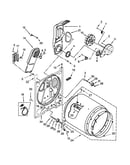 Bulkhead parts