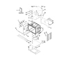 Whirlpool WOS92EC7AB02 oven parts diagram