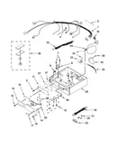 Control panel and separator parts