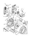 Bulkhead parts