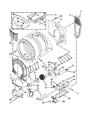 Bulkhead parts