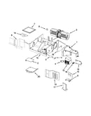 Air flow parts