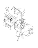 Tub and basket parts