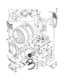 Bulkhead parts